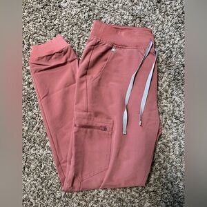 Figs mauve Zamora joggers